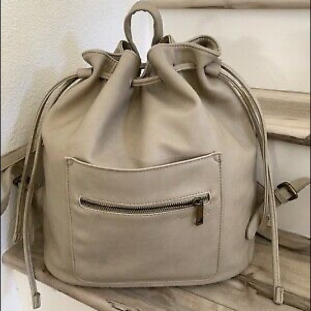 Fawn Design Drawstring bag